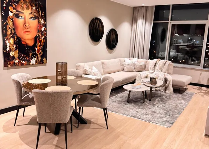 Hilton Tanger Penthouse 14