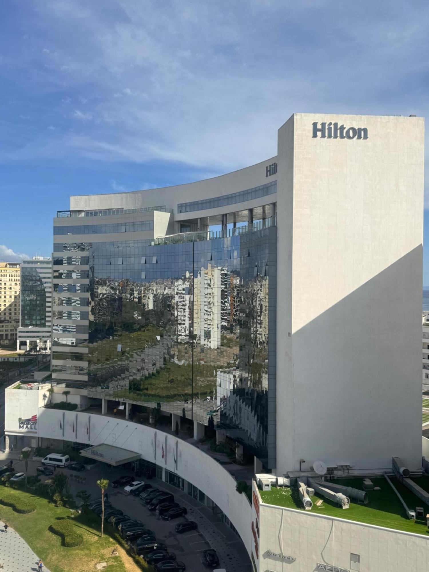 Apartamento Hilton Penthouse 14