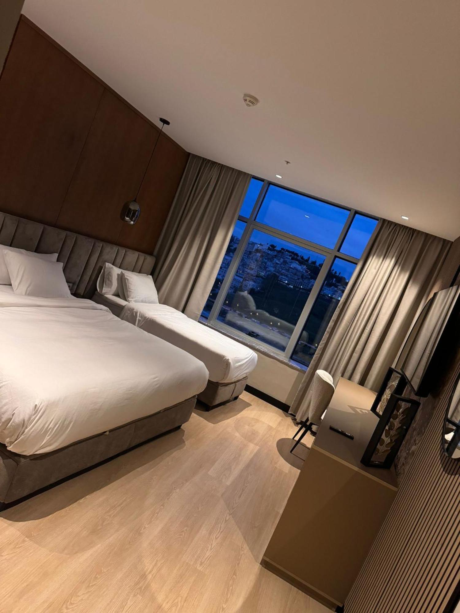 Hilton Penthouse 14 Apartamento Tánger
