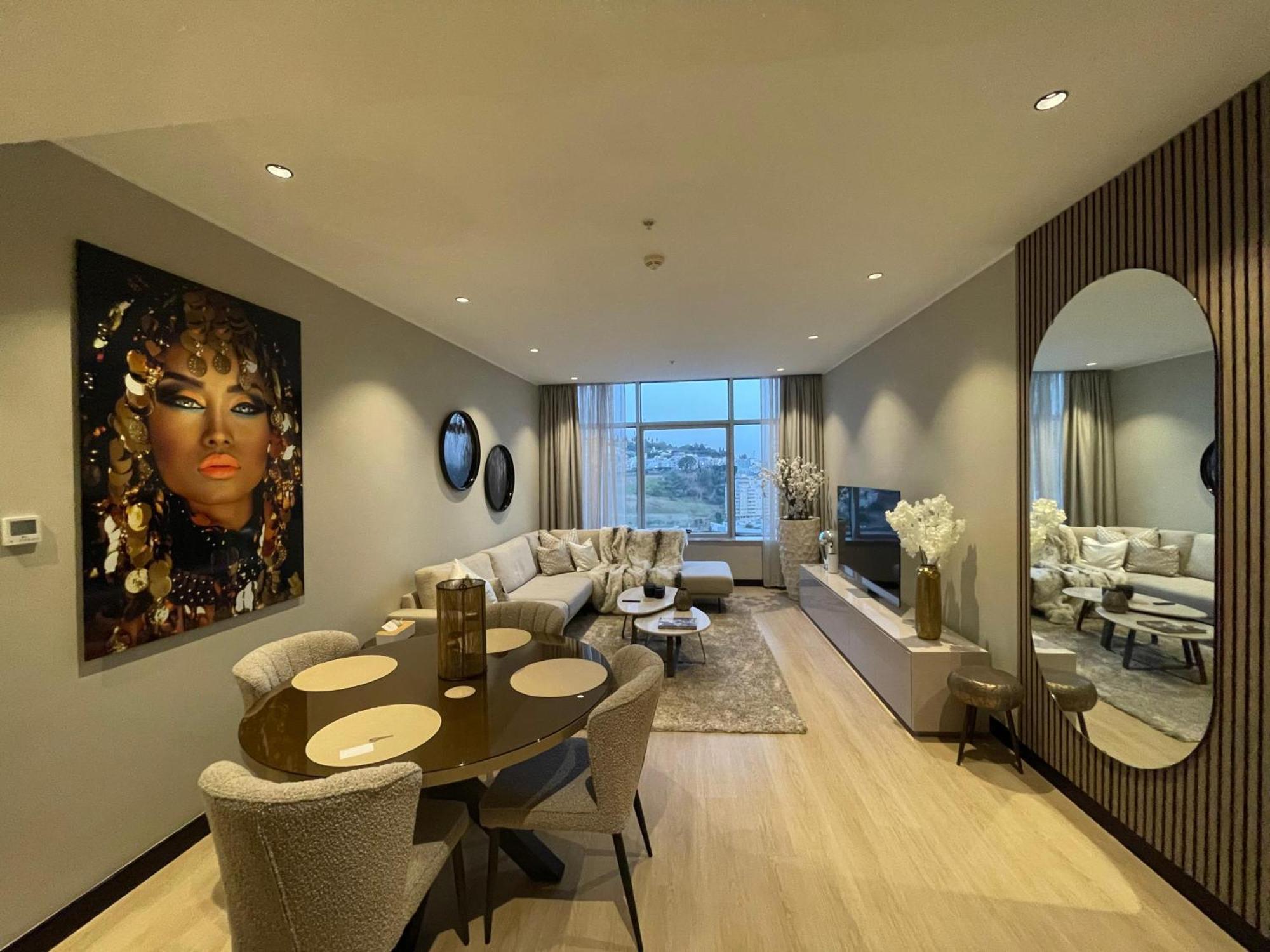 Apartamento Hilton Penthouse 14