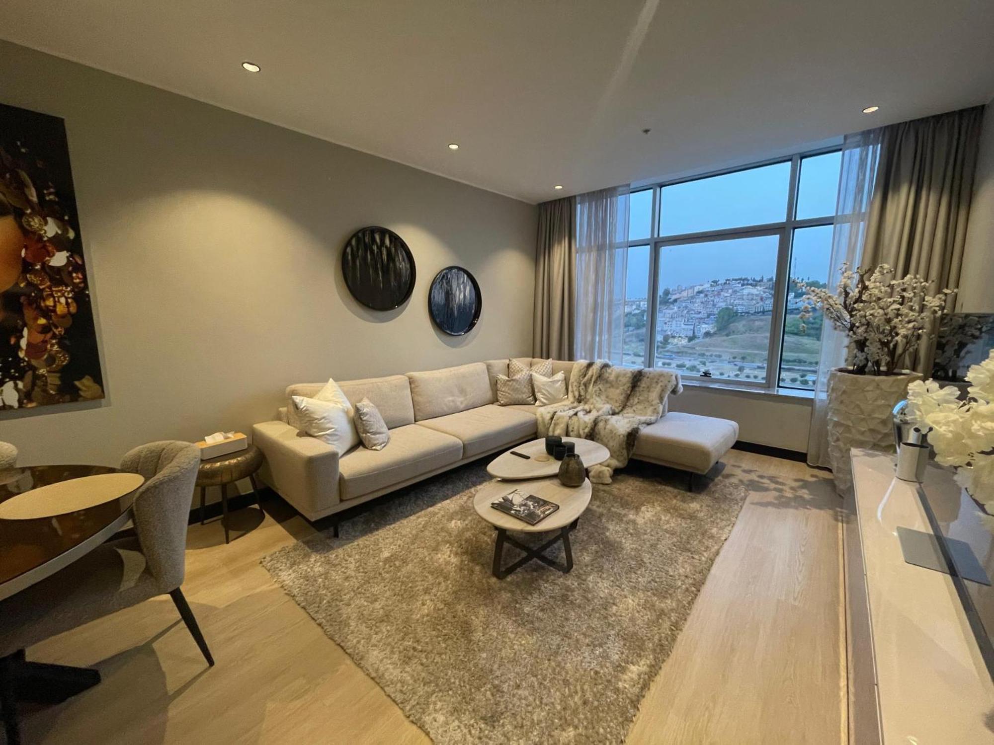 Apartamento Hilton Penthouse 14 *