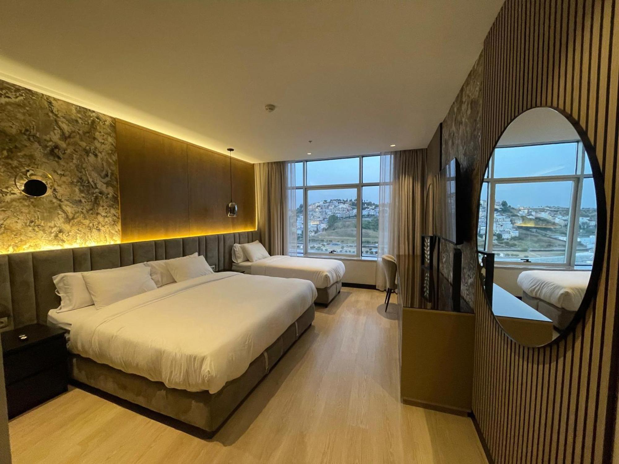 Apartamento Hilton Penthouse 14